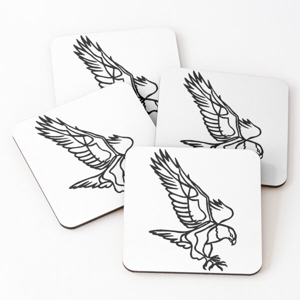Item preview, Sketch of the Black Eagle designed and sold by Lagueny.