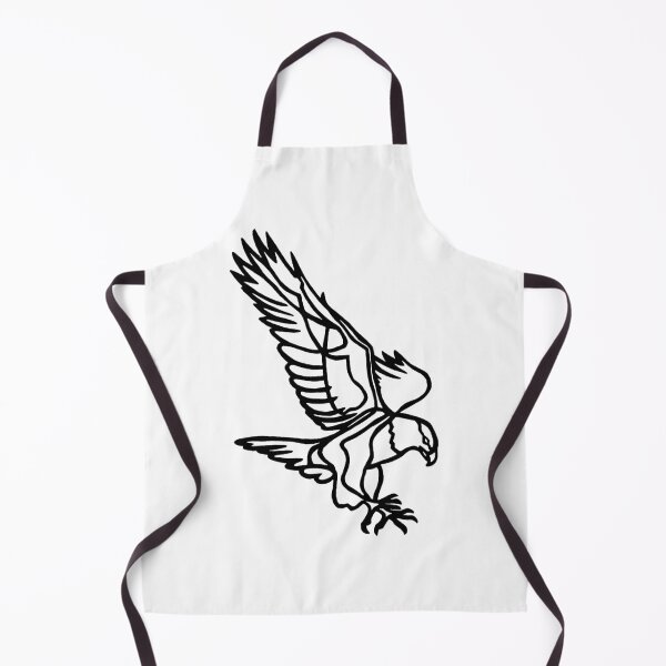 Item preview, Sketch of the Black Eagle designed and sold by Lagueny.
