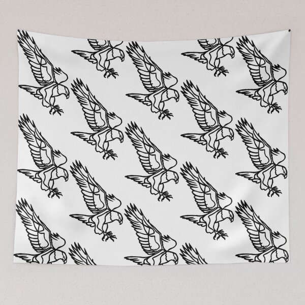 Item preview, Sketch of the Black Eagle designed and sold by Lagueny.