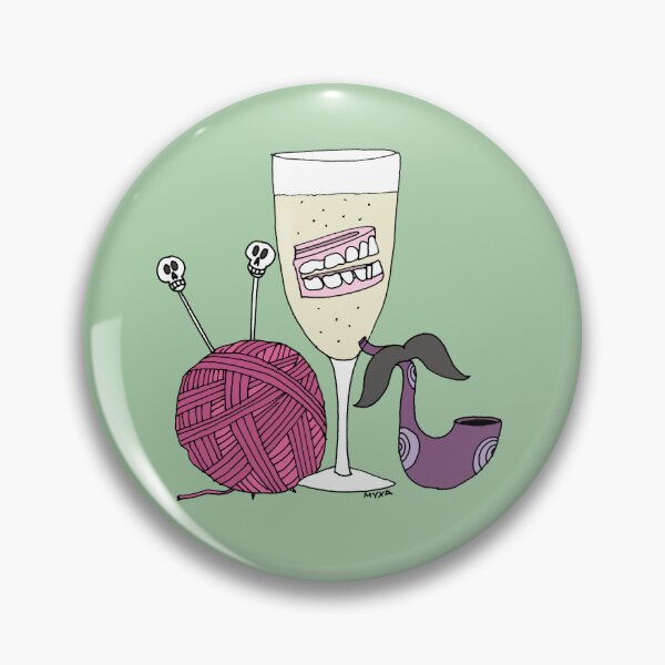 Item preview, Surreal Grandparents' Night – Weird & Witty Still Life designed and sold by MyxaART.