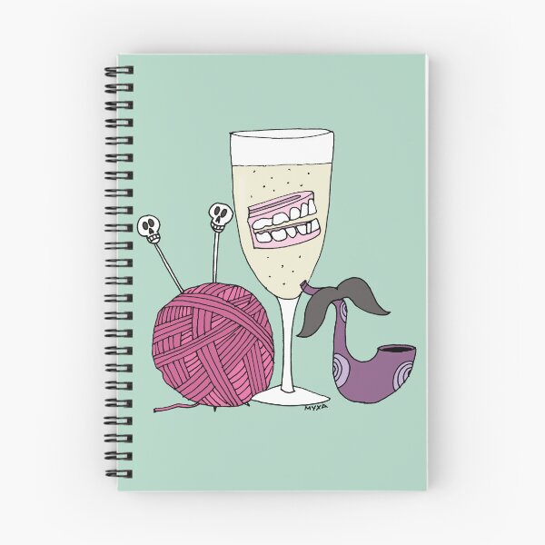 Item preview, Surreal Grandparents' Night – Weird & Witty Still Life designed and sold by MyxaART.