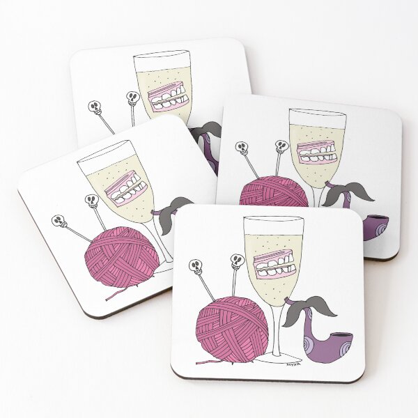 Item preview, Surreal Grandparents' Night – Weird & Witty Still Life designed and sold by MyxaART.