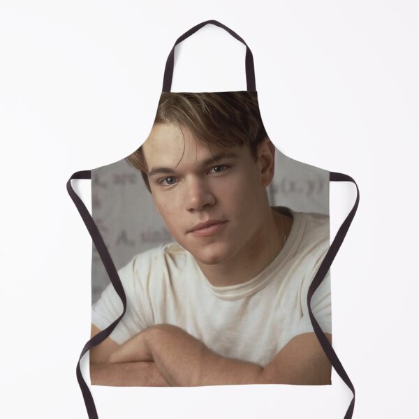 Item preview, Young Hollywood Matt Damon designed and sold by Velvet-Howl.