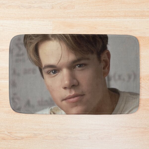 Item preview, Young Hollywood Matt Damon designed and sold by Velvet-Howl.