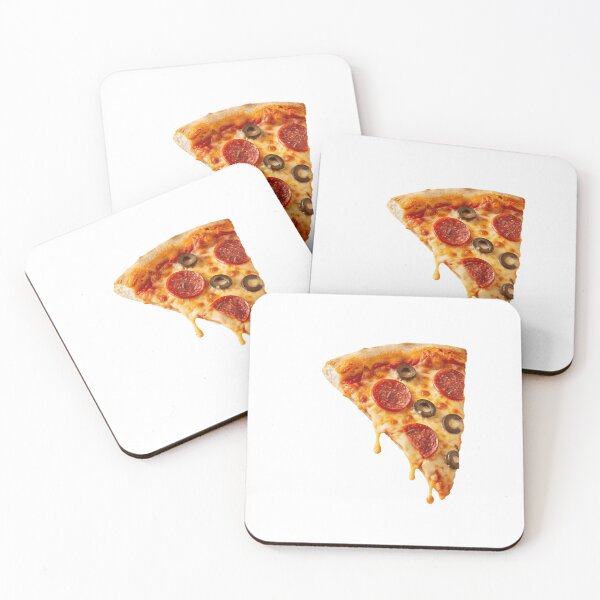 Item preview, Pepperoni Pizza Slice Food Lover Gift designed and sold by RetroMini2026.