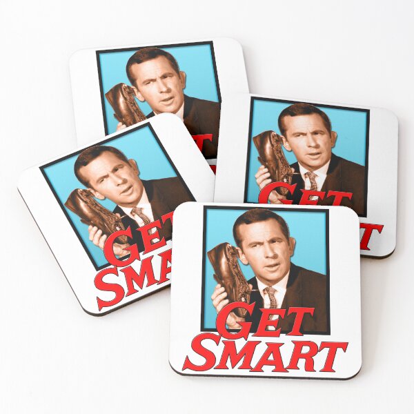 Item preview, Get Smart designed and sold by Lonesome Dog Art.
