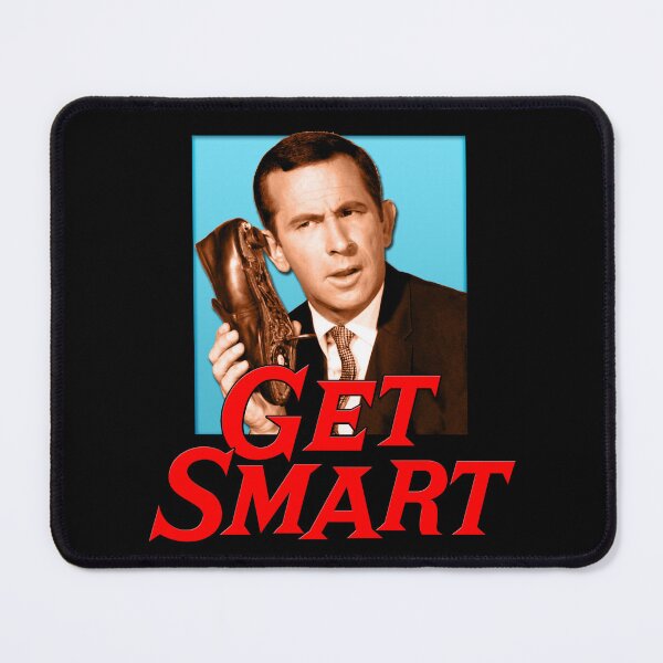 Item preview, Get Smart designed and sold by Lonesome Dog Art.
