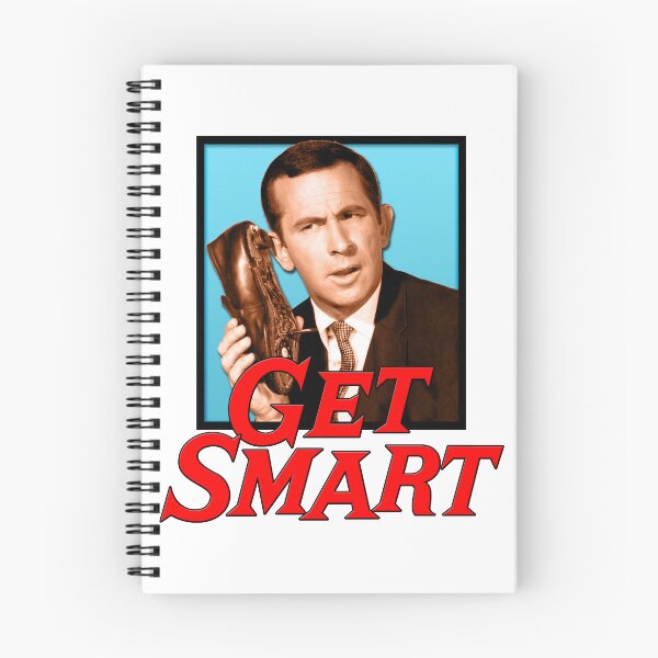 Item preview, Get Smart designed and sold by Lonesome Dog Art.