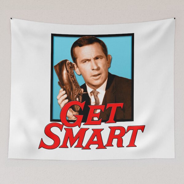 Item preview, Get Smart designed and sold by Lonesome Dog Art.