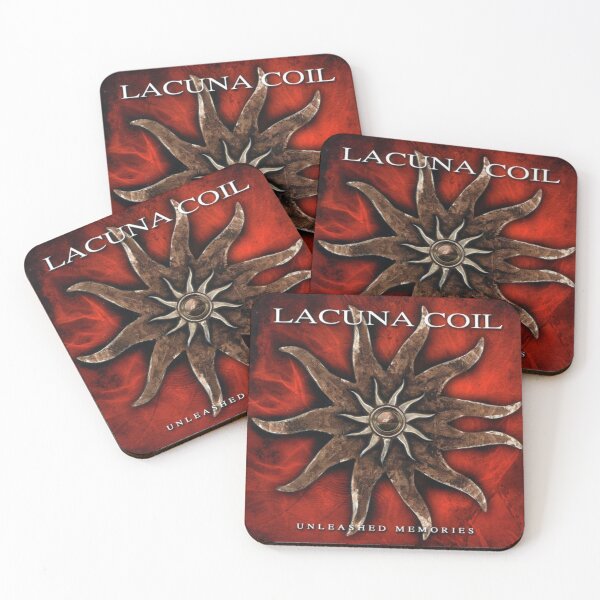 Item preview, Lacuna Coil - Unleashed Memories album 2001 designed and sold by capabuy-wili.