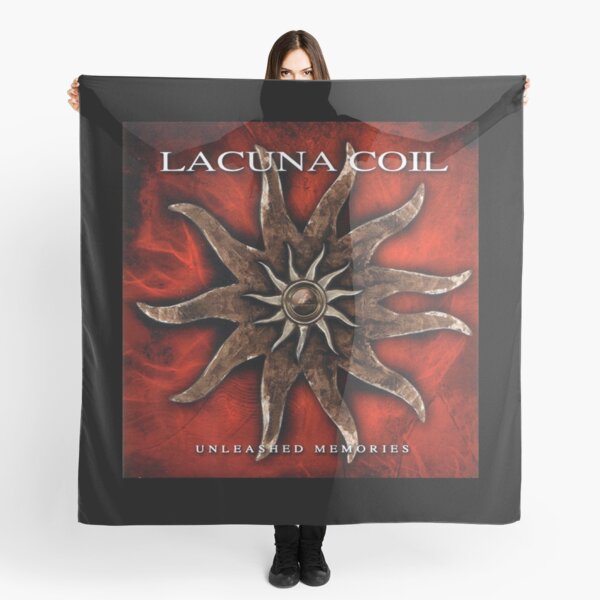 Item preview, Lacuna Coil - Unleashed Memories album 2001 designed and sold by capabuy-wili.