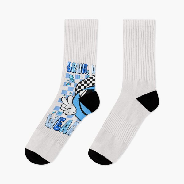 Item preview, bruh winners wear blue team spirit week game day sports designed and sold by BrookePage271.