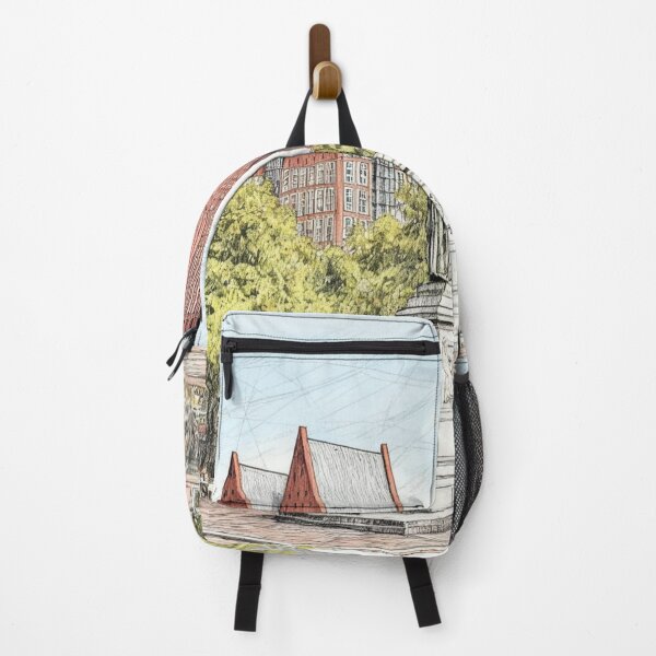 Item preview, The Hague Skyline designed and sold by sid1802.
