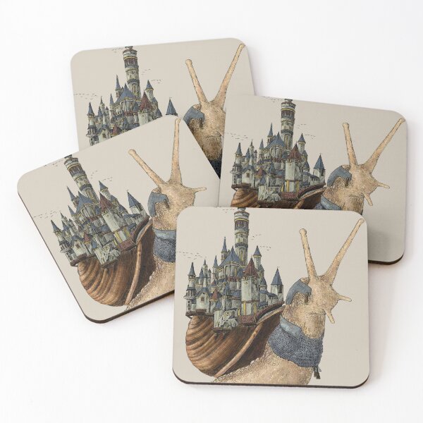 Item preview, Snail Castle designed and sold by Greydn.