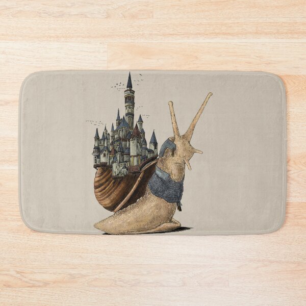 Item preview, Snail Castle designed and sold by Greydn.