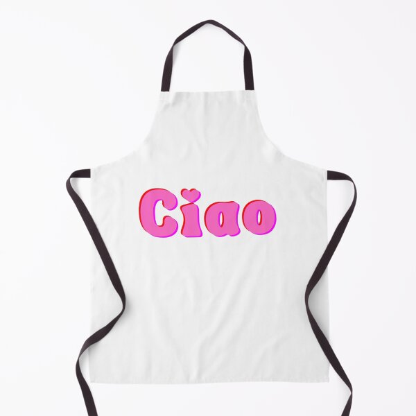 Item preview, Ciao | Good Vibes | Retro Italian Typography Design designed and sold by EVESTUDIOART.