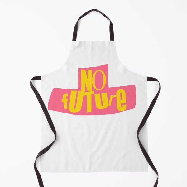Item preview, No Future designed and sold by Skush.