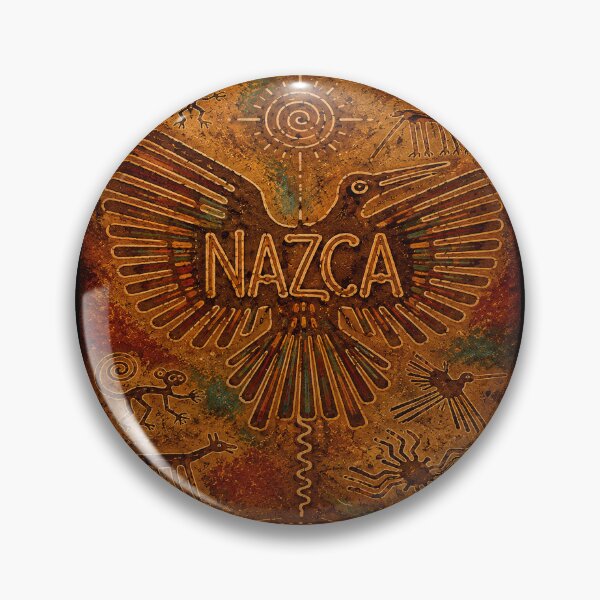 Item preview, Nazca designed and sold by Dhramos.
