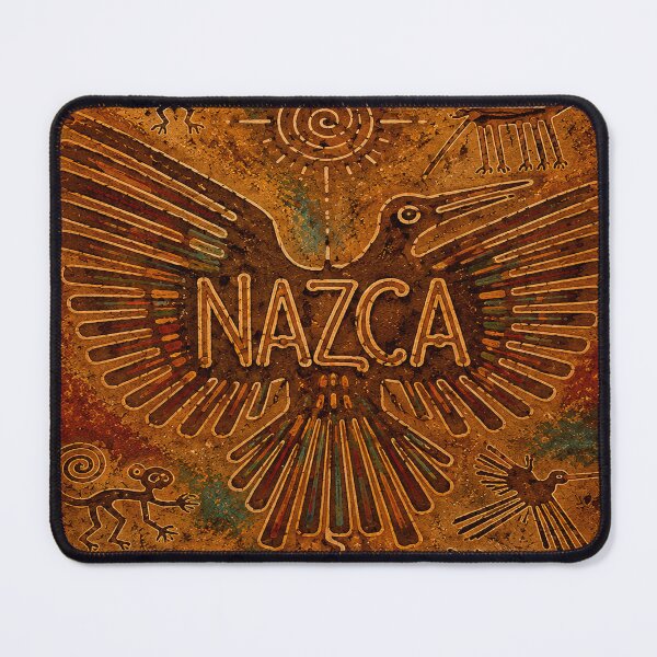 Item preview, Nazca designed and sold by Dhramos.
