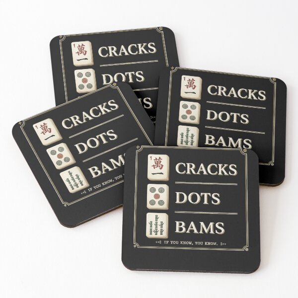 Item preview, Mahjong Moms Queen of Tiles Cracks Dots Bams designed and sold by NADIASHOP86.