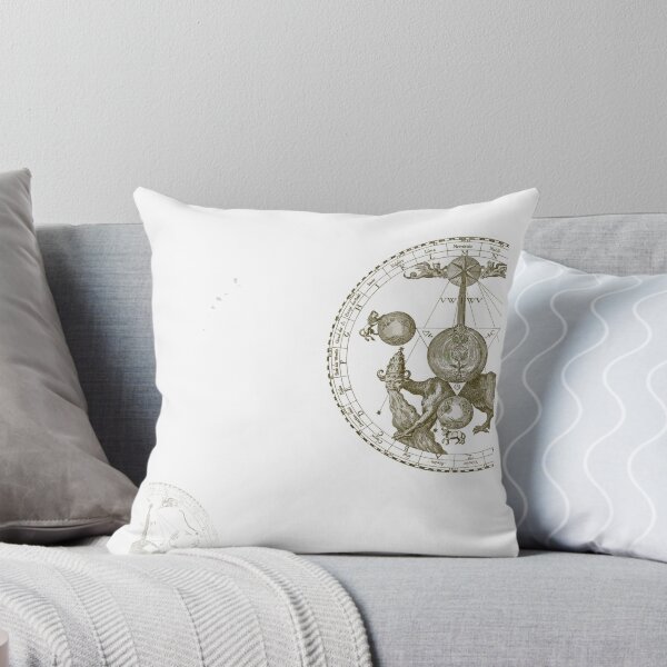 Item preview, Alchemy of the Stars: Vintage Celestial Diagram designed and sold by AetherEcho.