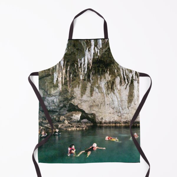 Item preview, Hinagdanan Cave Dauis - Underground Lagoon | Ethereal Bohol Philippines Cave Art designed and sold by Ross.A.Campbell.