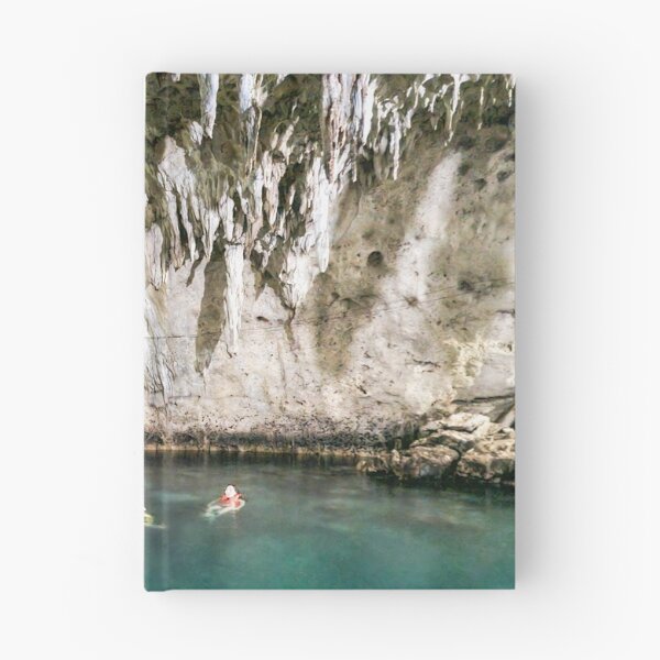 Item preview, Hinagdanan Cave Dauis - Underground Lagoon | Ethereal Bohol Philippines Cave Art designed and sold by Ross.A.Campbell.