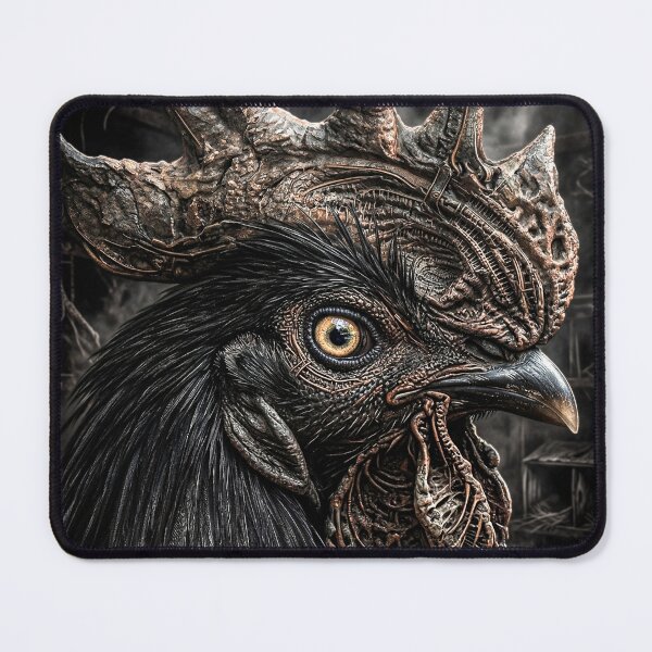 Item preview, B2.0 ARCHIVE No.4: Just a Dark Rooster designed and sold by NO BEAVER NO PUNK.