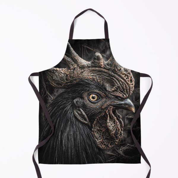 Item preview, B2.0 ARCHIVE No.4: Just a Dark Rooster designed and sold by NO BEAVER NO PUNK.