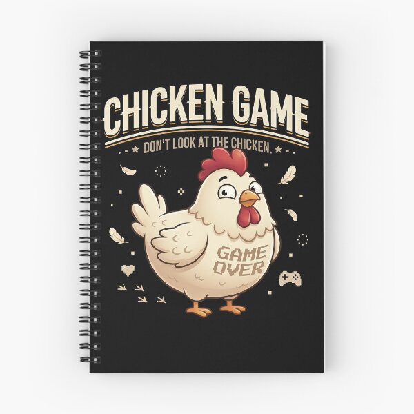Item preview, Vintage Chicken Game Dont Look Humor For Farm Girl designed and sold by NADIASHOP86.