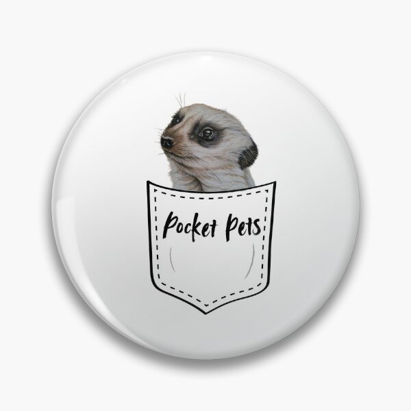 Item preview, Meerkat designed and sold by OnaleeNicklinArt.