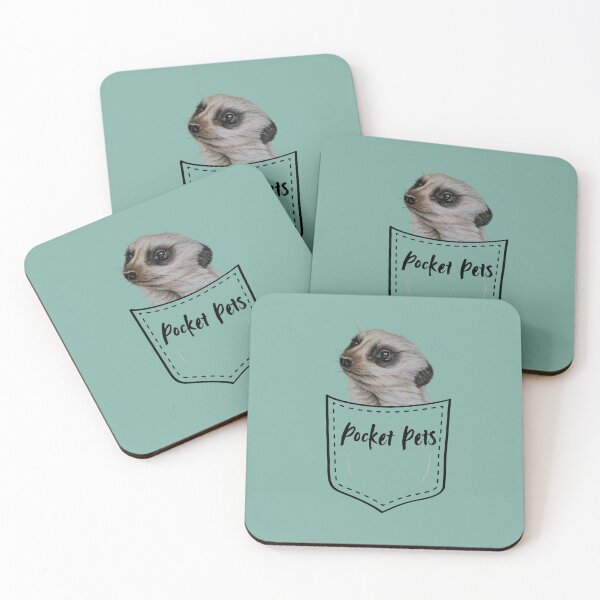 Item preview, Meerkat designed and sold by OnaleeNicklinArt.