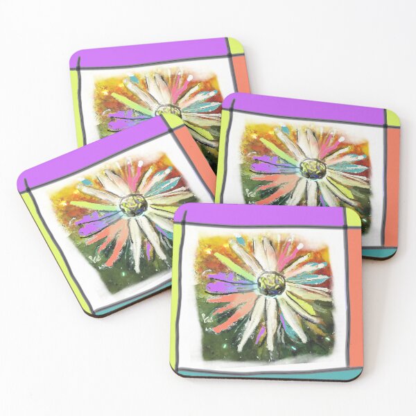 Item preview, Little flower designed and sold by Dalene West Art.