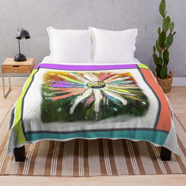 Item preview, Little flower designed and sold by Dalene West Art.