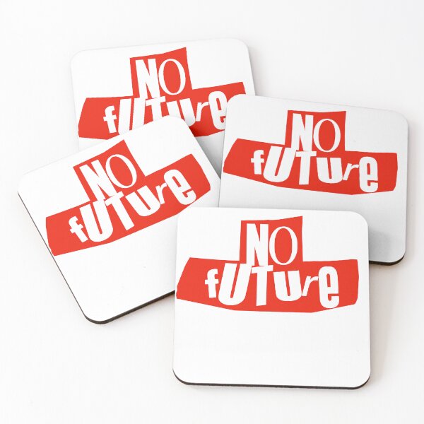 Item preview, Copy of No Future designed and sold by Skush.