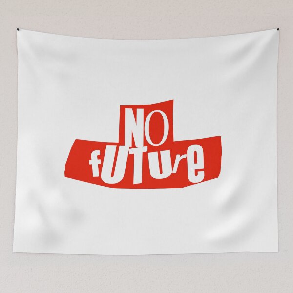 Item preview, Copy of No Future designed and sold by Skush.