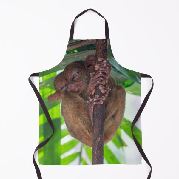 Item preview, Bohol Tarsier - World's Smallest Primate | Cute Philippines Wildlife & Nature Art designed and sold by Ross.A.Campbell.