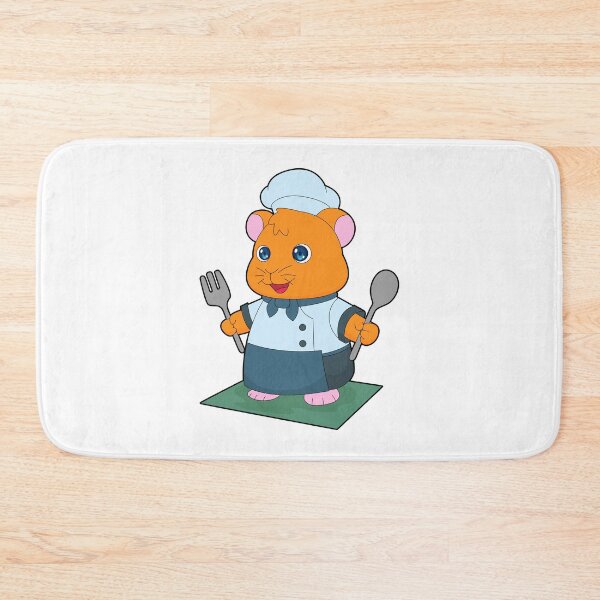 Item preview, Hamster Cutlery Cooking Kitchen designed and sold by Snabdesign84.