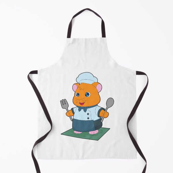 Item preview, Hamster Cutlery Cooking Kitchen designed and sold by Snabdesign84.