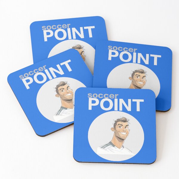 Item preview, Cristiano Ronaldo POINT designed and sold by thatPOINT.