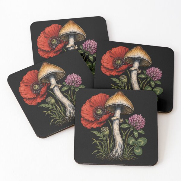 Item preview, Botanical Dark designed and sold by KICOR.