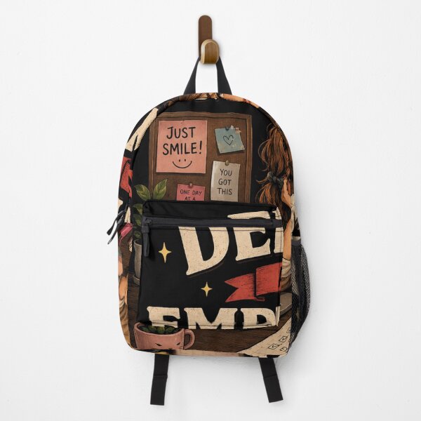 Item preview, Delulu and Employed – Because Somehow It's Working! ✨ designed and sold by @SHINTOSARTSTORE.