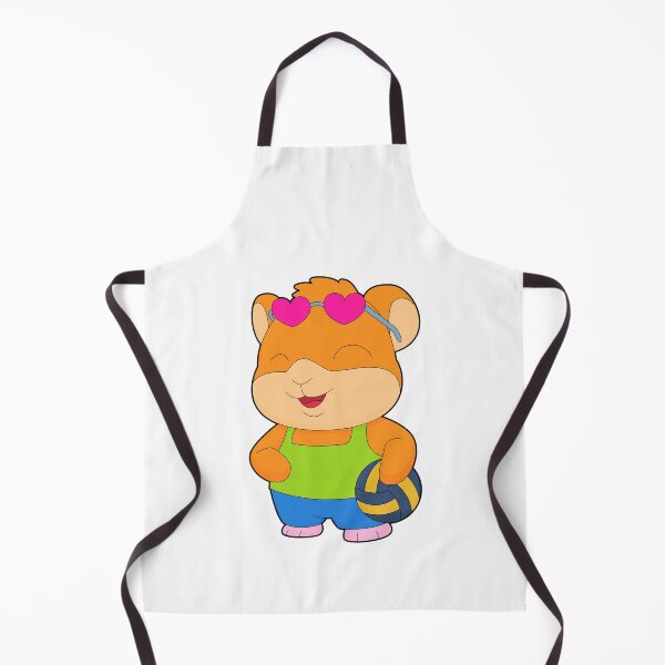 Item preview, Hamster Volleyball player Volleyball Sports designed and sold by Snabdesign84.