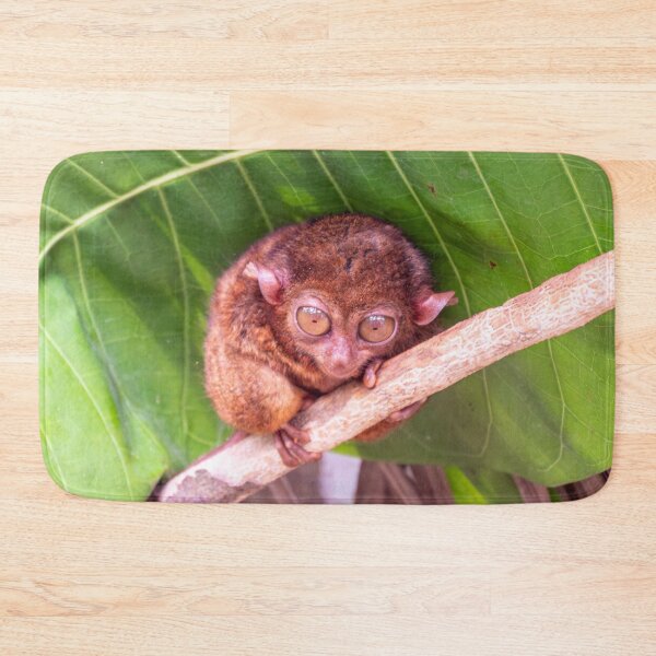 Item preview, Bohol Tarsier - World's Smallest Primate | Cute Philippines Wildlife & Nature Art designed and sold by Ross.A.Campbell.
