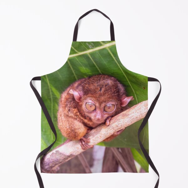 Item preview, Bohol Tarsier - World's Smallest Primate | Cute Philippines Wildlife & Nature Art designed and sold by Ross.A.Campbell.