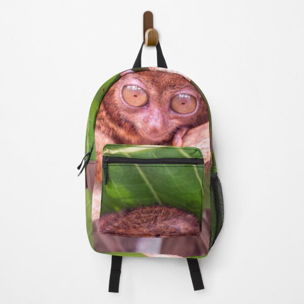 Item preview, Bohol Tarsier - World's Smallest Primate | Cute Philippines Wildlife & Nature Art designed and sold by Ross.A.Campbell.