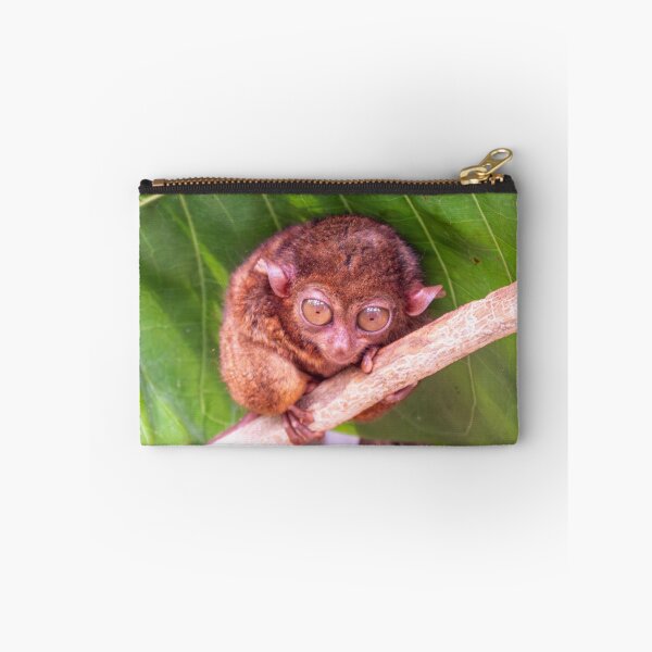 Item preview, Bohol Tarsier - World's Smallest Primate | Cute Philippines Wildlife & Nature Art designed and sold by Ross.A.Campbell.