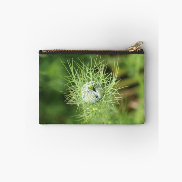 Item preview, Nigella unfolding - Soft nature photography designed and sold by Cha-s-lens.