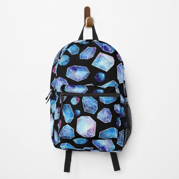 Item preview, Galaxy Crystal Seamless Pattern | Celestial Gem Aesthetic designed and sold by Aramdesing.