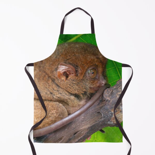 Item preview, Bohol Tarsier - World's Smallest Primate | Cute Philippines Wildlife & Nature Art designed and sold by Ross.A.Campbell.